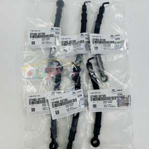 Tubo de Ensamblaje de Aceite de Calidad Original para Motor de Automóvil 37482-42100 para Hyundai Trajet HD45/HD46/HD65/HD72/HD78 Kia Pride 3748242100 - Product Image 2