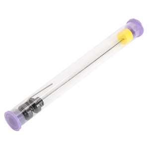 Extractor de Anzuelos de Acero Inoxidable de 1.8mm de Diámetro para Carpas Crucianas, Marca Famous Enterprises Fishing Stop Needle - Product Image 4
