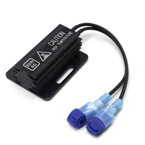 Résistance LED pour accessoires de phares avant, pour éliminer l'avertissement de panne de l'ampoule après la mise à niveau LED pour Citroën H8 H11 - Product Image 5