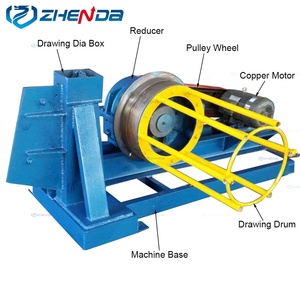 Automatic Motor <b>Nail</b> Making Machine-Competitive Price High Capacity <b>Nail</b> Production - Product Image 4