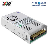 Transformateur d'alimentation à découpage TOTIWO 115V/230Vac vers DC 17V 18V 19V 20V 21Volt 600W Watt, alimentation régulée DC, alimentation LED SMPS PSU