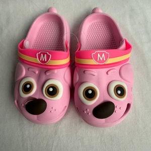 Pantofole da donna con disegni animati, rosa, antiscivolo, suola in EVA, punta tonda, per tutte le stagioni, da indossare in casa - Product Image 6