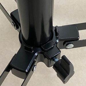 Supporto leggero pesante di buona qualità 9.5 piedi/2.8 metri regolabile aria ammortizzata in metallo fotografia treppiede per Studio <span class=keywords><strong>fotografico</strong></span> - Product Image 2