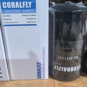 Engine Oil Filter 156071731 15607-1731 156071733 15607-1733 15607-1732 15607-1600 for HINO Truck - Product Image 5