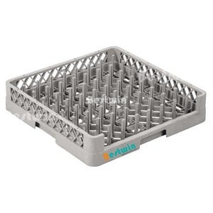 Panier de Lavage pour Lave-Vaisselle Professionnel à 9/16/20/25/36/49 Compartiments, Casier à Verres en Plastique pour Rangement d'Assiettes et Tasses pour Cuisine de Restaurant - Product Image 4