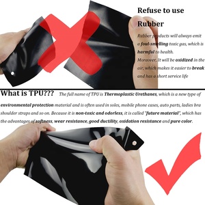 Placa de número de bicicleta eléctrica para motocicleta compatible con SURRON Light Bee X Dirt <span class=keywords><strong>Bike</strong></span>. Placa de número de nombre frontal de plástico modificado para Sur Ron - Product Image 3