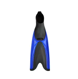 טכנולוגיה חדשה מהיר silp שחייה נעלי longboard סנפירי TPE גומי חומר שנורקל סנפירים ארוכים