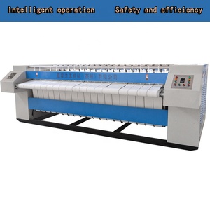 Machine à repasser à usage industriel et commercial certifié CE pour <span class=keywords><strong>draps</strong></span>/couvre-lit - Product Image 6