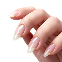 Badaga Gel Dur de Construction pour Extension d'Ongles, Auto-Nivelant, Super Adhérence, Durable, UV LED, Vente en Gros, Marque Privée