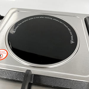 Placa <span class=keywords><strong>de</strong></span> Cocina Eléctrica <span class=keywords><strong>de</strong></span> Cerámica Radiante <span class=keywords><strong>de</strong></span> Inducción <span class=keywords><strong>de</strong></span> 5 Quemadores y Cocina <span class=keywords><strong>de</strong></span> Gas con Encimera Electrónica - Product Image 2