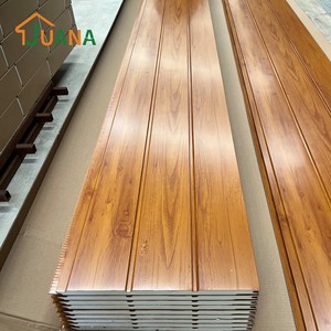 Panel Sándwich de Acero Resistente al Agua para Construcción, Aislamiento SIP, para Pared Exterior o <span class=keywords><strong>Techo</strong></span> - Product Image 4