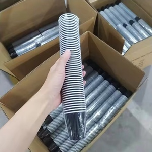 Mini bicchierini in plastica da 2 once pieni di divertimento: Must have con Logo usa e getta e personalizzato per bere e campionare per feste - Product Image 6