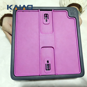 Prototypé de boîtier médical en ABS pour la <span class=keywords><strong>santé</strong></span> cardiaque, moulé sous vide, conformité ISO 13485, usine KAIAO, précision ±0.2/100mm - Product Image 3