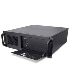 <span class=keywords><strong>1U</strong></span> 2U 3U 5U đen kim loại <span class=keywords><strong>Rack</strong></span> <span class=keywords><strong>mount</strong></span> <span class=keywords><strong>Chassis</strong></span> rỗng điều khiển công nghiệp máy chủ EATX ATX ae86 Kit 3u450 gắn ngắn - Product Image 4