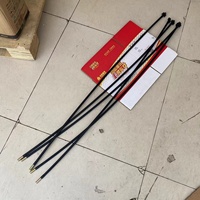 Pièces de camion lourd d'origine SINOTRUK HOWO T7H T5G SITRAK C7H C9H TX MAX, tube de jauge d'huile (allongé) 202V05806-5195