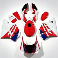 Kit de carénage en ABS injecté pour Honda NSR250R NSR250 MC21 P3 1990 1991 1992 1993, kit de carénage complet personnalisé pour moto