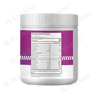 Poudre de créatine et d'électrolytes JULONG en marque privée 5000 mg pour la force musculaire et le soutien du glycogène