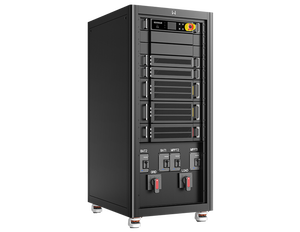 Onduleur hybride triphasé <span class=keywords><strong>GoodWe</strong></span> série ETC 50kW <span class=keywords><strong>100kW</strong></span>, conception modulaire, UPS de secours haute efficacité pour le stockage d'énergie C&I - Product Image 1