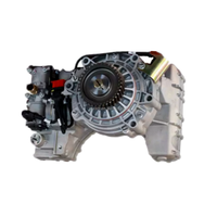 Boîte de vitesses rapide Dongfeng avec retardateur hydraulique pour kit de retardateur hydraulique FHB400 VR115 CT GearboxH54201 FHB400-60001