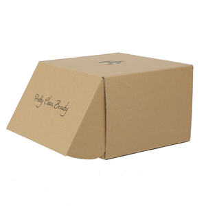 Impreso personalizado de cartón de embalaje de envío postal cajas caja de cartón caja de envío - Product Image 4