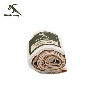 Bandage israélien Medresq à prix d'usine, pansement d'urgence pour le contrôle des hémorragies, pour les soins des traumatismes et les trousses de premiers secours - Product Image 3