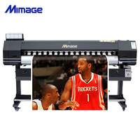 Mimage-impresora de sublimación, camiseta, impresora, trazador de corte
