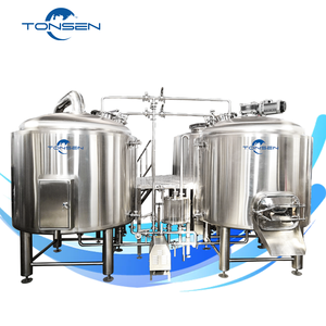 Équipement <span class=keywords><strong>de</strong></span> brassage <span class=keywords><strong>de</strong></span> <span class=keywords><strong>bière</strong></span> <span class=keywords><strong>professionnel</strong></span> Tonsen 15HL-50HL, système <span class=keywords><strong>de</strong></span> brasserie <span class=keywords><strong>de</strong></span> qualité supérieure à <span class=keywords><strong>prix</strong></span> compétitif - Product Image 5