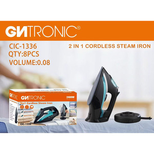 CNTRONIC Ceramic Electric <strong>Irons</strong> - Product Image 1