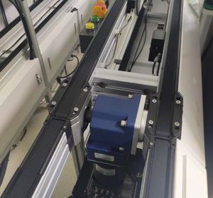 Dubbele Snelheid Kettingtransporteur Voor Elektrische Motorfiets Assemblagelijn Pallet Transportband Systeem Vrije Stroom Gemotoriseerde Dubbele Snelheid - Product Image 4