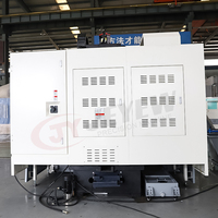 Centre d'usinage CNC 5 axes VMC850, nouvelle fraiseuse verticale à broche unique, système Mitsubishi