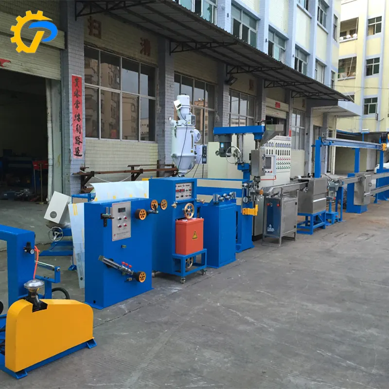 Professional Automatic Control High Efficiency Low Power Straight Line Fine Wire Drawing Machine for Metal Wire