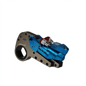 เครื่องขันน็อตไฮดรอลิกแบบ Hex Link รุ่น 4XLCH แรงบิด 546-5458 นิวตันเมตร สำหรับน็อตขนาด 46-80 มม. อุปกรณ์ขันน็อตไฮดรอลิก - Product Image 1