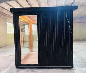 ห้องซาวน่าระบายอากาศแบบซ่อน <span class=keywords><strong>ดี</strong></span>ไซน์สะอาดตา - Product Image 3