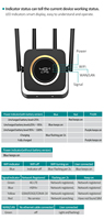 Routeur CPE portable 4G MT6735 150Mbps 4g routeur CPE mobile sans fil avec batterie 3000mAH