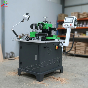Machine de rectification automatique CNC haute précision pour lames de scie, affûteuse durable en alliage pour la coupe du métal et du bois - Product Image 3