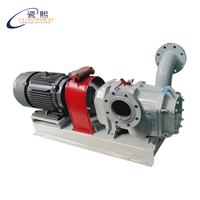 Pompa Modular Struktur Lob Tipe Self Priming untuk Hisap Material Dasar Tangki