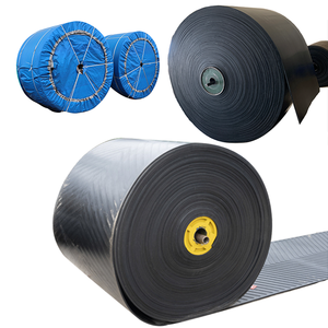 अच्छी कीमत p800/4 फ्लैट नायलॉन कन्वेयर बेल्ट मशीन - Product Image 1