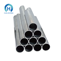 Tubería de Acero Inoxidable 316 Sin Costura Soldada de 5-1680 mm para Uso en Ingeniería Marina, Química y Petroquímica