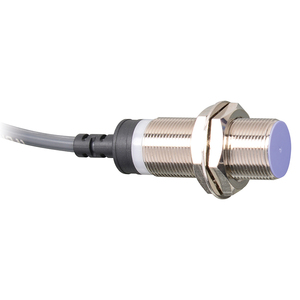 CNTD or مستشعر القرب لمسافات طويلة أسطواني نوع M12 مستشعر المعادن للأغراض الصناعية IP67 - Product Image 1