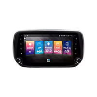 Autoradio Android pour Hyundai I30 2017-2019 Stéréo Multimédia Lecteur DVD Navigation GPS Auto Carplay Unit