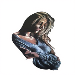 Simply Media, le visage brûlé, un livre - Product Image 1