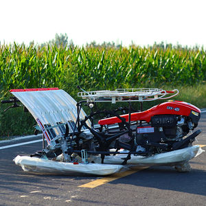 Alta produttività 4 filari di riso con motore Spot vendita altre funzioni - Product Image 3