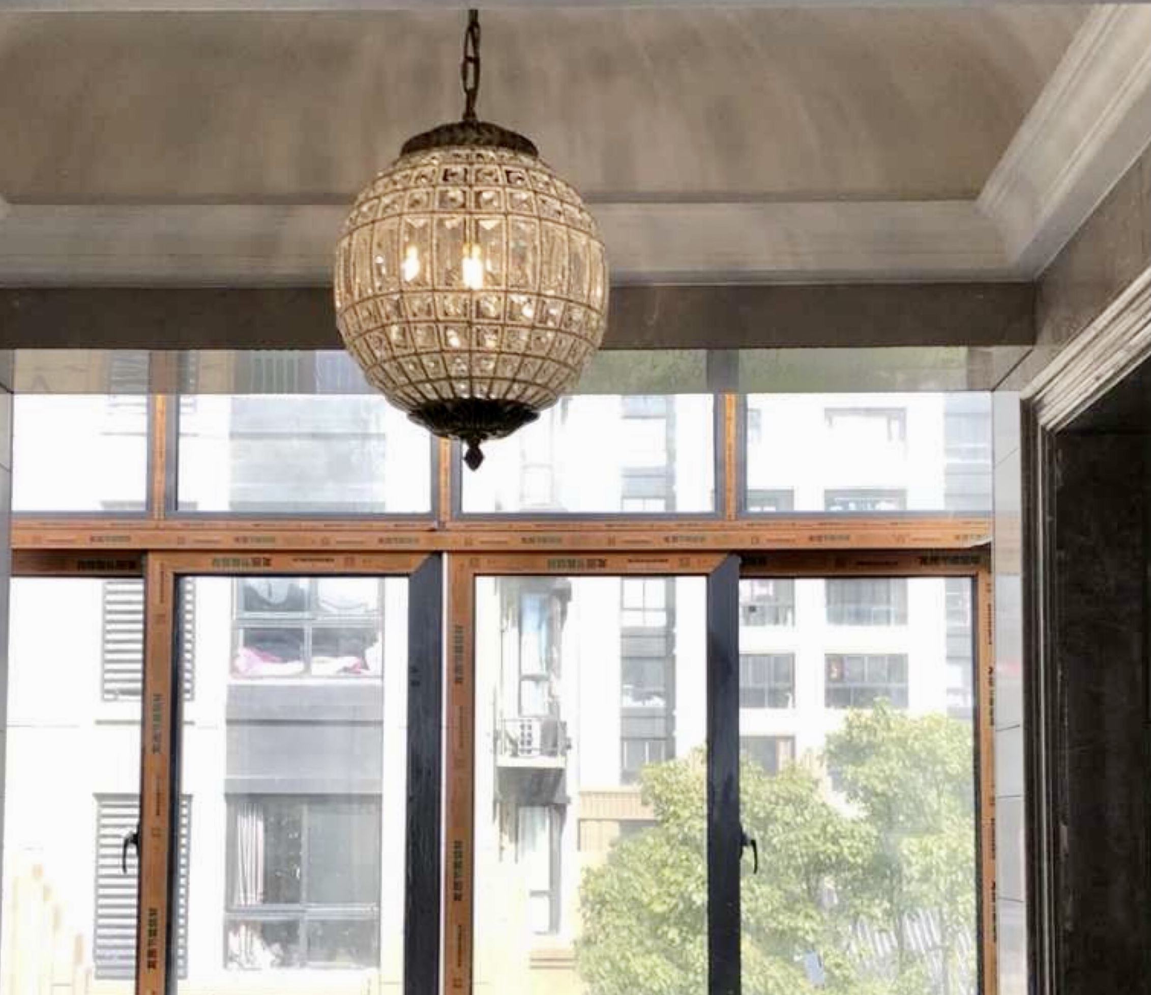 Marrakesch Orient & Mediterran Interior Frutero Oriental Redondo De 20