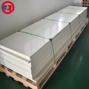 Chine Fournisseur matériaux de construction 6-30mm dalles de surface solide feuille de marbre de culture en <span class=keywords><strong>pierre</strong></span> synthétique - Product Image 3