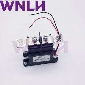 Contacteur CC haute tension WNLH JCG200/1B24750A1 Bobine 24V 200A 750V pour Excavatrice Électrique, Chariot Élévateur, Véhicules à Énergie Nouvelle - Pièce Principale - Product Image 4