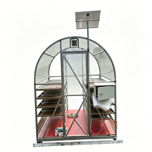 AMS 3.6G Solar Dryer Greenhouse For Fruit and Vegetable - Product Image 5