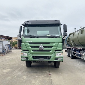 รถดูดสิ่งปฏิกูล HOWO 6x4 ขนาด 20000 ลิตร รถดูดสิ่งปฏิกูลแบบสุญญากาศสำหรับงานสุขาภิบาลเทศบาลและการทำความสะอาดบ่อส้วม - Product Image 3