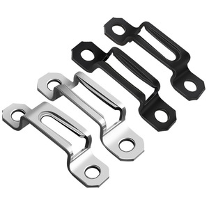 Invisible Two-in-One Furniture Connectors Iron Mother-and-Child Full-Through Half-Through <b>Sliding</b> Fasteners GQK GW2552301 - Product Image 6