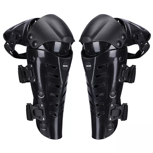 Protection de genou réglable personnalisée, protège-coudes et genouillères, protections de genou pour <span class=keywords><strong>moto</strong></span> - Product Image 3