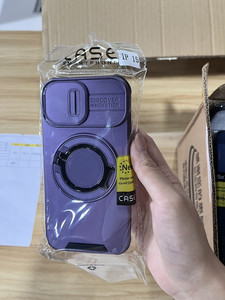 2026 hot selling high quality Aluminum Metal Frame Clear Case magnetic wireless charging <b>phone</b> protection case from iphone 15 se - Product Image 6